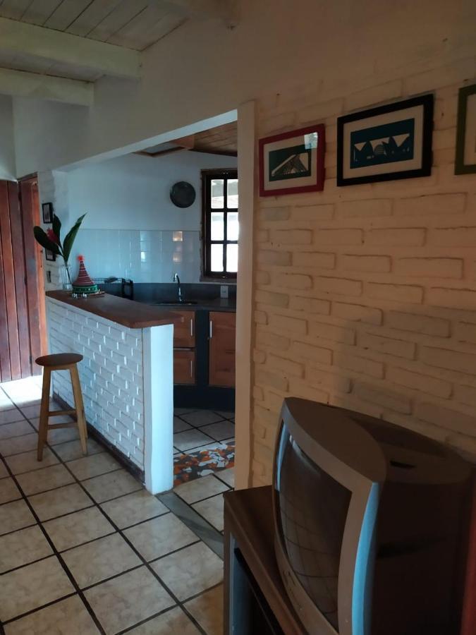 Estilo E Conforto Com Vista Para O Mar Porto Seguro Dış mekan fotoğraf