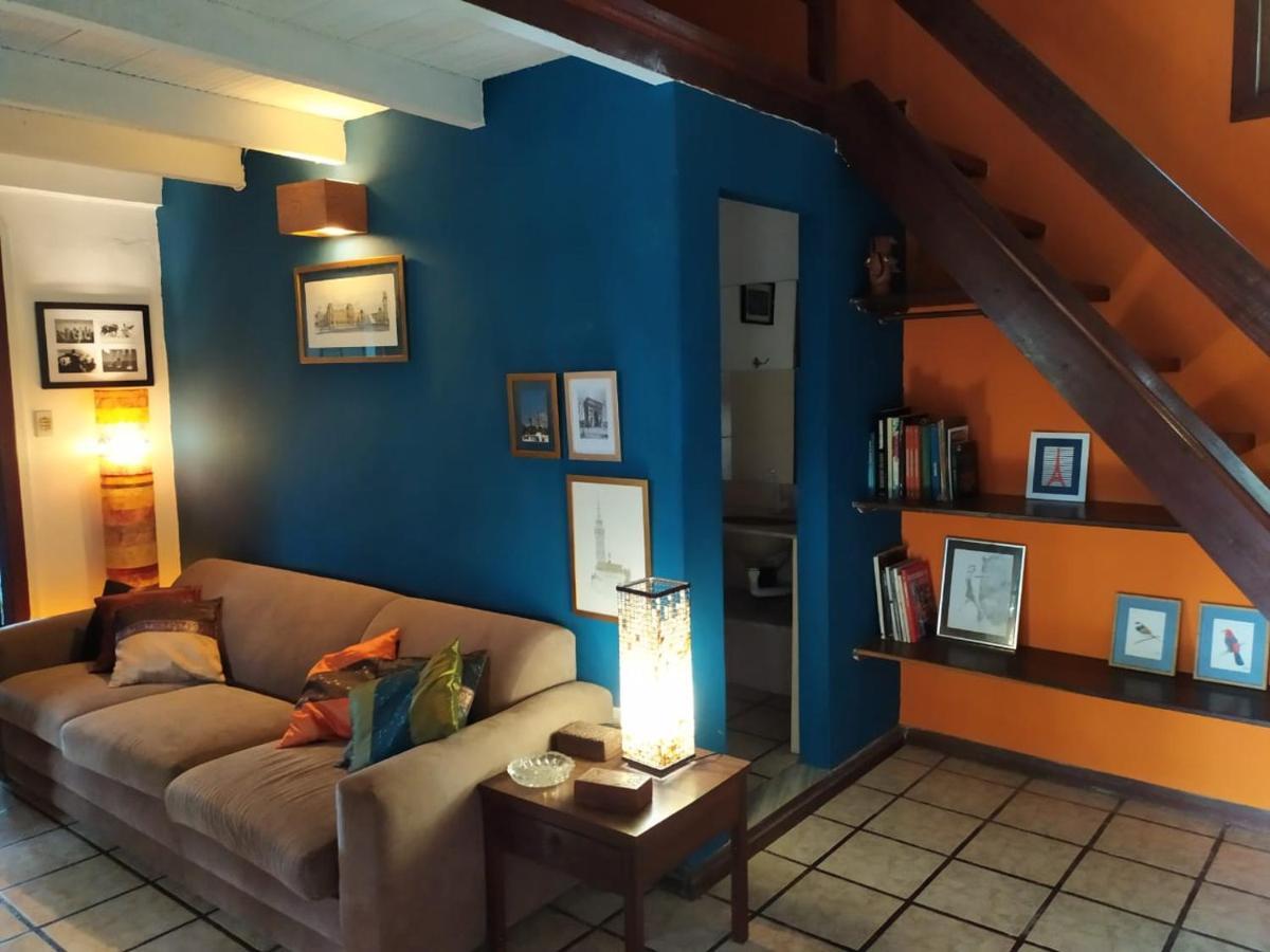 Estilo E Conforto Com Vista Para O Mar Porto Seguro Dış mekan fotoğraf
