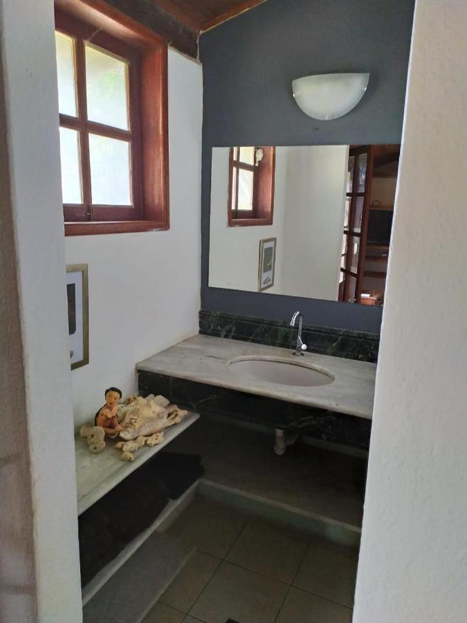 Estilo E Conforto Com Vista Para O Mar Porto Seguro Dış mekan fotoğraf
