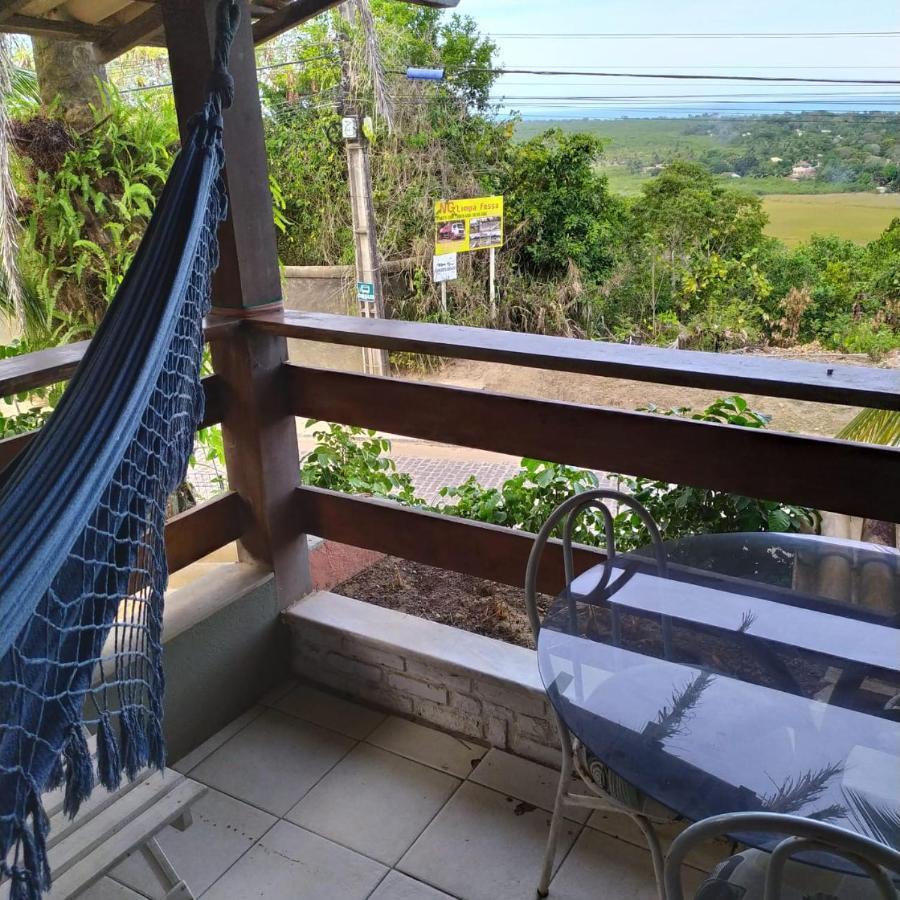 Estilo E Conforto Com Vista Para O Mar Porto Seguro Dış mekan fotoğraf